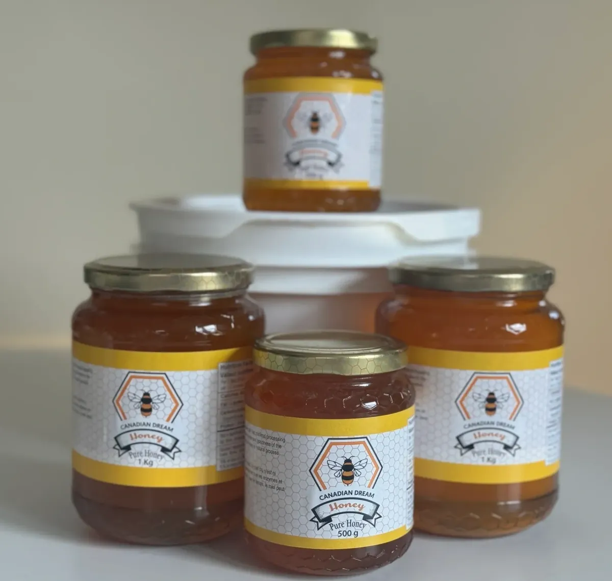 How Natural Honey Supports Wellness & A Handy Toronto Tip