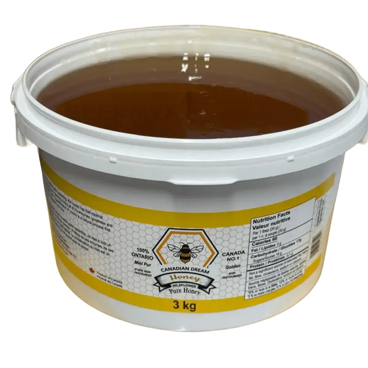 The Sweet Benefits of Canadian Unpasteurized Honey You Need to Know