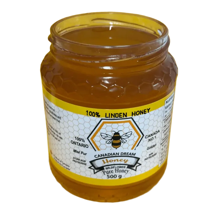 Linden Honey