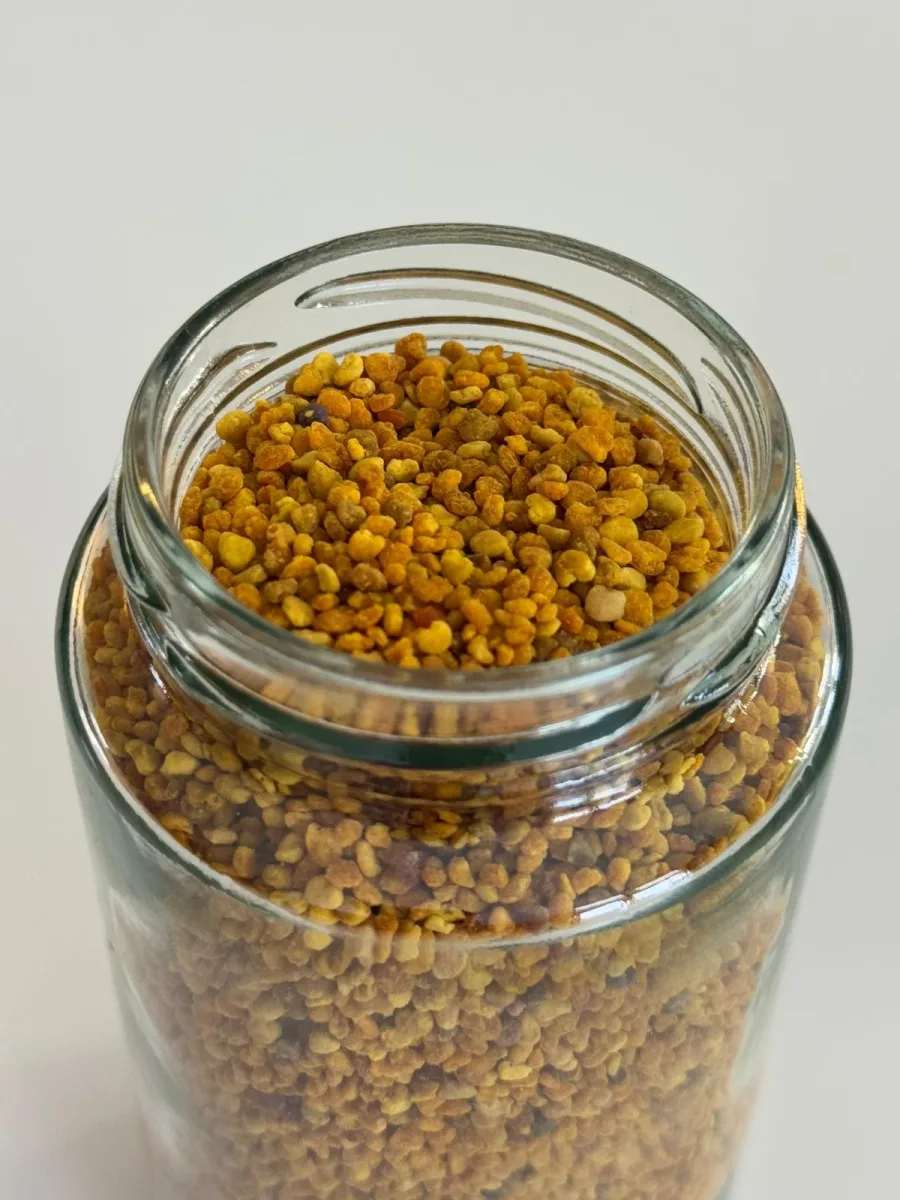 100% Natural Bee Pollen — photo 4