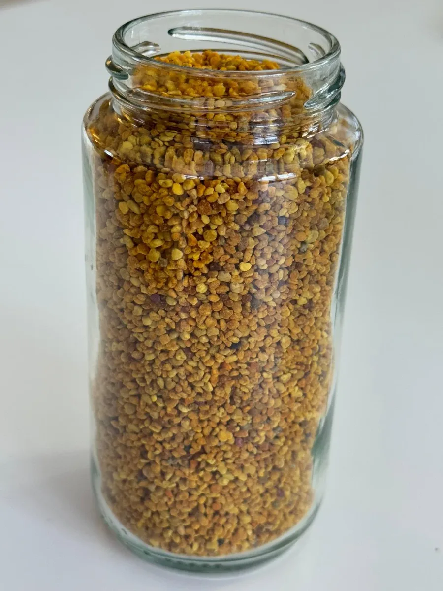 100% Natural Bee Pollen — photo 5