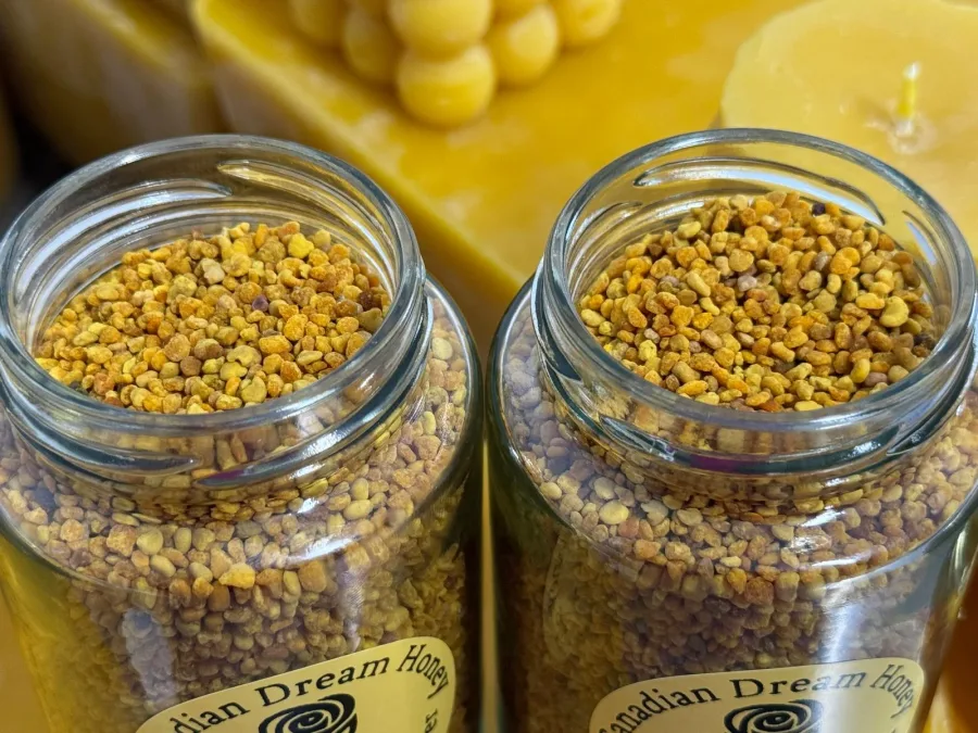 100% Natural Bee Pollen — photo 7