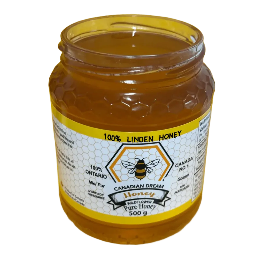 Linden honey — photo 2