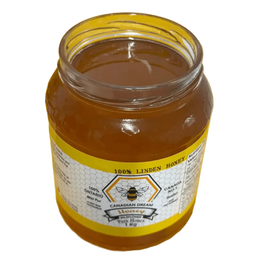 Linden honey — photo 3