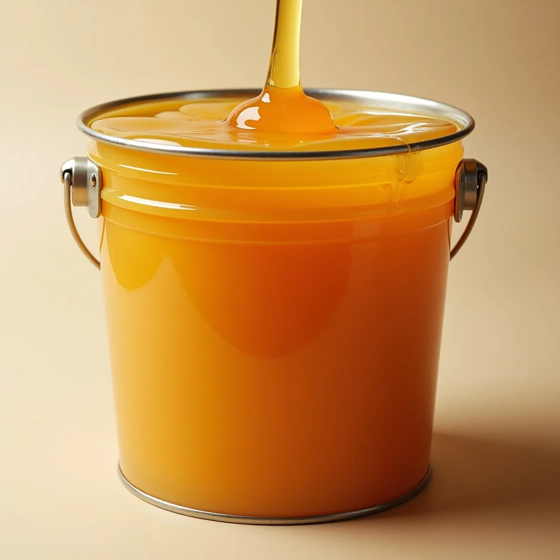 Canadian unpasteurized honey