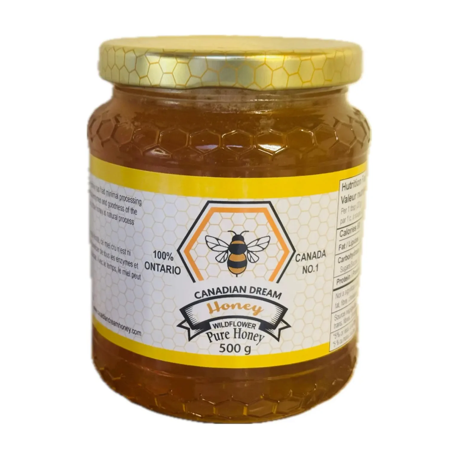 where to buy Canadian honey