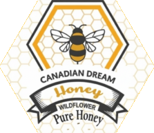 logo canadiandreamhoney com