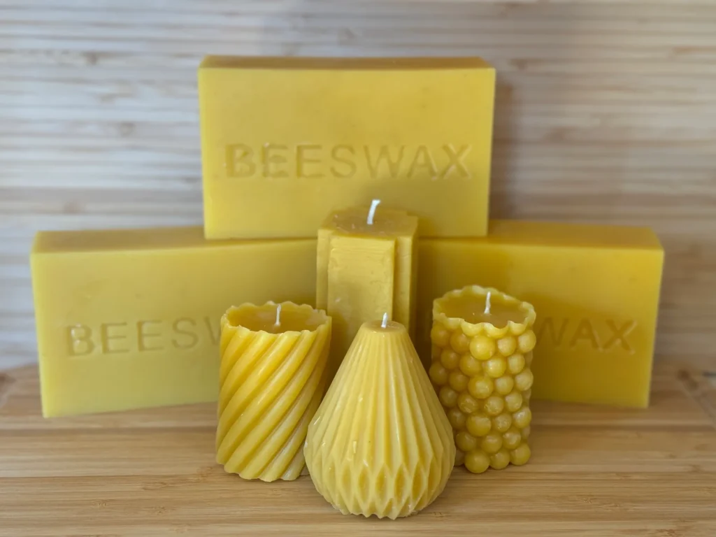 beeswax - canadian dream honey
