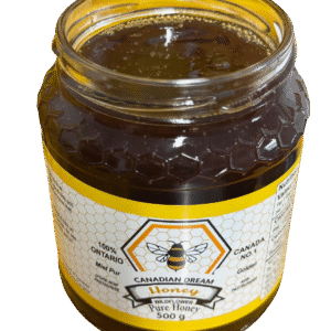 Buckwheat Honey 500 g